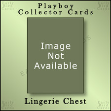 2009 Playboy LINGERIE CHEST (1-100) / Pick Your Cards / Buy2+ Save10% (READ) picture