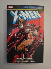 X-Men Epic Collection Vol 14: Mutant Massacre TPB picture