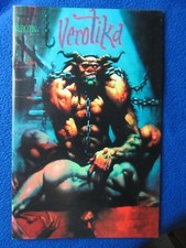 VEROTIKA #2  VEROTIK 1995 1ST PRINT  GLEN DANZIG picture