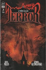 A Town Called Terror # 3 Cover A NM Image Steve Niles [I4] picture