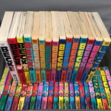 Beck Vol.1-34 Complete Full set Manga Comics  Japanese language  Used picture