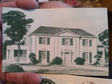 1939 New York World's Fair Postcard Joseph Horne Co. 