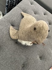Vintage Sarah Bryant Plush Seal 1983 Artful picture