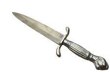 VTG Valor Co. Ball & Eagle Claw Dagger #10101 Japan picture