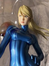 Zero Suit Samus Aran Metroid State Max Factory Good Smile Cib 1:8 2010 picture