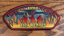 Boy Scouts Southern Sierra Council 2024 Heroes Csp picture