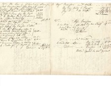 Colonial Document Includes John Waite And Other Pioneers In District History picture