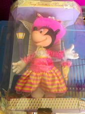 Disney 2000 Very Victorian Minnie Mouse Collector Doll 11