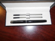 Luxury Ball Point Pen With 2 Refills Best Gift For Professional Execs picture