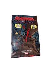 Deadpool Dracula's Gauntlet (14-16) Hardcover By Posehn Duggan Brown Koblish NEW picture