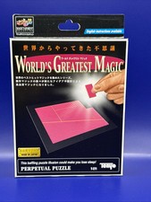 Perpetual Puzzle (T-271) Tenyo Magic - Easy to Do picture