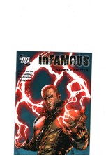 INFAMOUS #1 Hit Video Game Hard to Find ASHCAN (2011) DC Comics NM- (9.2) picture