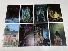 The Deviant #1-7 & #9 Only Missing #8 Comic Book Lot 2023 Image Comics picture