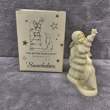 Department 56 Snowbabies #26220 