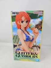 Banpresto One Piece Glitter & Glamours Nami Summer Style Figure New US Seller picture