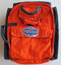Thomas ALS Transport EMS Pack Loaded With Smaller Medical Bags picture