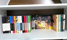Monogatari Series Light Novel Complete Set Vol 1-20 English Vertical NISIOISIN picture