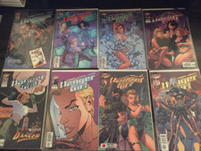 J. Scott Campbell Danger Girl Lot picture