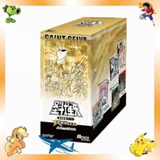 Kayou Saint Seiya Anime Collection Trading Card Series 1 CCG Booster Box New picture