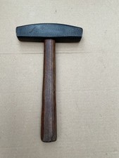 VINTAGE STONE MASONS HAMMER MADE BY KELL. picture