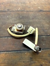 Vintage 1960s-70s Wurlitzer Jukebox Solenoid Coil Lamp Socket Parts Lot picture