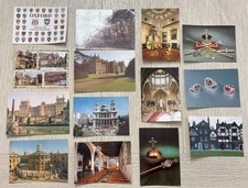 Vintage London England Post Cards lot of 14 Oxford Cotswold picture