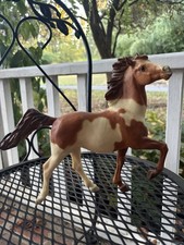 Breyer 1988-1989 Chestnut Tobiano Buckshot 