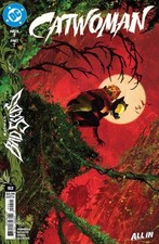 Catwoman #92 Cover A Sebastian Fiumara (Batman Bad Seeds) picture