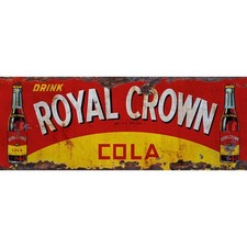 ROYAL CROWN COLA NEHI CORP RC COLA 36