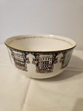 2007 Pickwick Club New Orleans 150 Yr Anniversary Porcelain Bowl, Adler Pickard picture