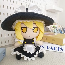 Touhou Project Toy Kirisame Marisa Fumo Plush Doll 20cm Actual Photo Anime picture