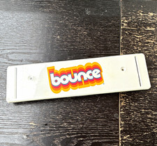 Bounce Soap & Detergent Paper Towel Dispenser Vintage New Sealed picture