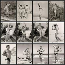 Gay Interest | Vintage | Male Physique Photo 4x6