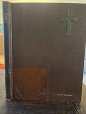 The Big T California Institute of Technology Yearbook Caltech Several Laureates picture