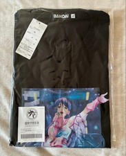 Super Dimension Fortress Macross Super Dimension Orchestra T-shirt Lynn Minmay picture