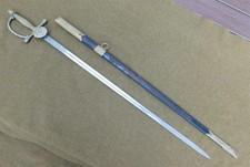 ORIGINAL WWI AUSTRIAN RAILWAY OFFICER SWORD picture