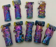 Smokezilla Lighter case [Rainbow] Fits Bic Style Lighters J6 picture