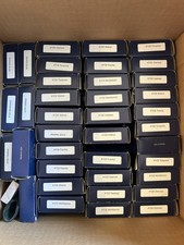 RARE VINTAGE ZIPPO HOLGATE WOOD LIGHTER CASE, lot of 39 , NOS ORIGINAL BOX  picture