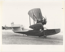Vintage Keystone Loening K-84 Commuter Amphibian Seaplane Photo 8x10, NC10249 picture