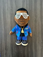 Ye Kanye West Plushie IIIEYEVIEW Limited Edition Plush Doll picture