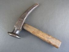 Vintage unusual cobblers shoe hammer old tool picture