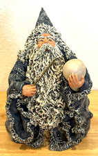 Vintage 1992 June McKenna Double Signed Christmas Wizard 7