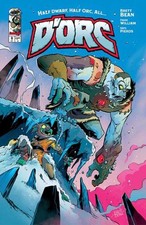 Dorc #9 Cover A Brett Bean picture