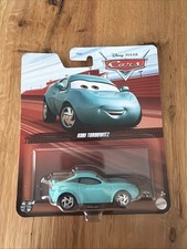 Disney Pixar Cars Kori Turbowitz 1:55 Diecast Toy Car picture