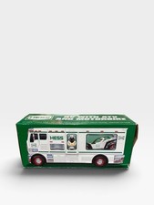 Hess Toy Truck RV with ATV and Motorbike picture