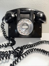 Rare Vintage 1937-1949 Phone, Northern Electric No. 2 Uniphone, Wall Mount Phone picture