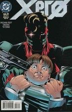 Xero #3 VF/NM; DC | Christopher Priest - w/Bag+Board picture