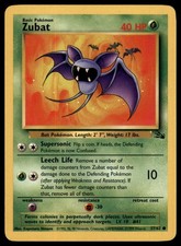 Fossil #57/62 Zubat picture