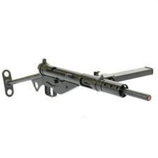 Non-Firing Metal Replica - Sten MK II - WWII British Military-  Denix picture