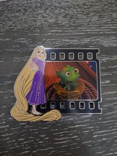 Disney PALM Princess Film Reel Jumbo Mystery Pin Rapunzel picture